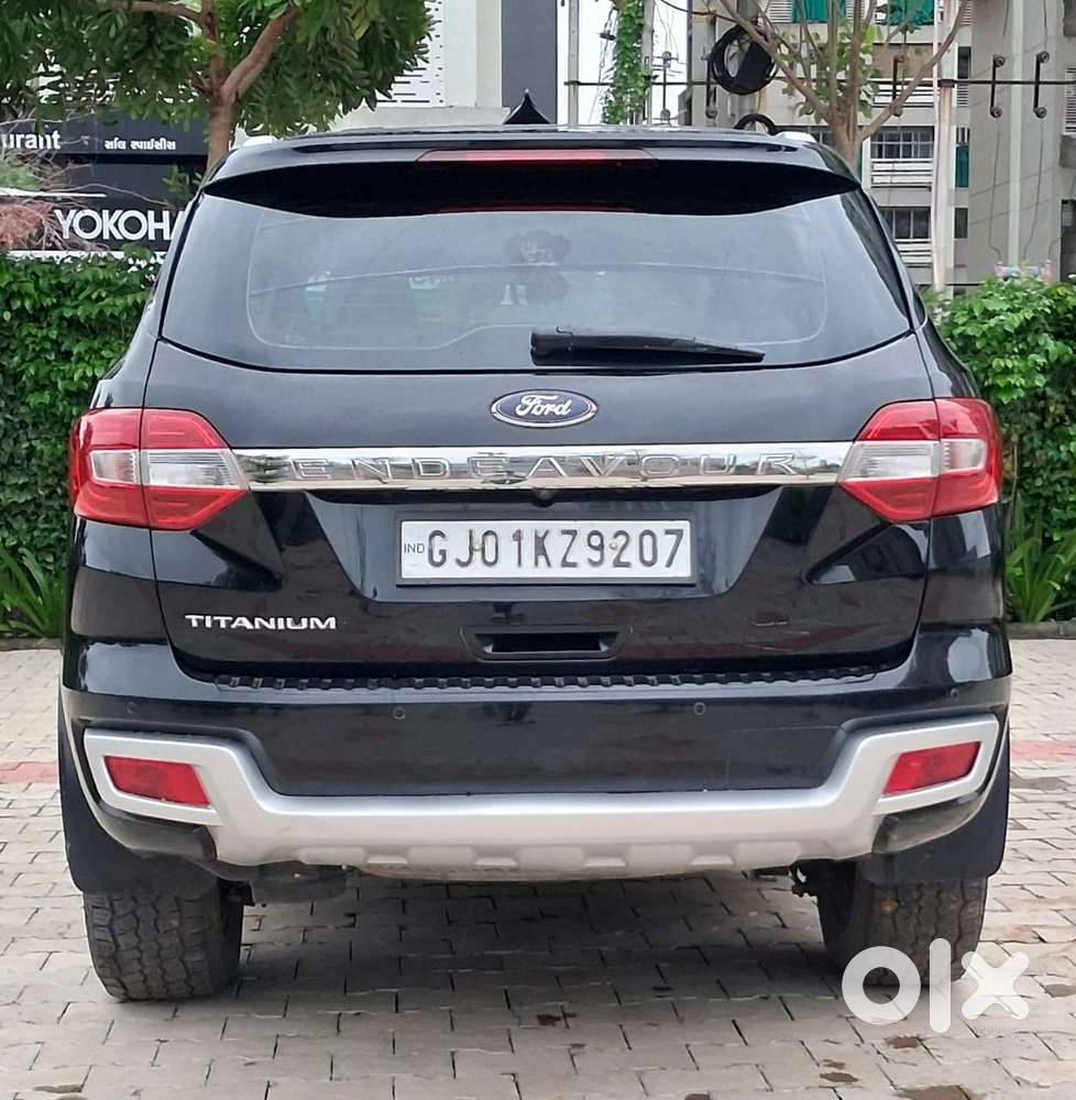 Ford Endeavour Titanium 4x2, 2020, Diesel