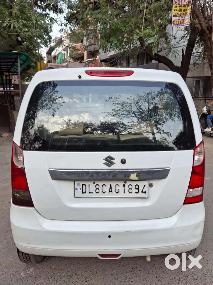Maruti Suzuki Wagon R 2014
