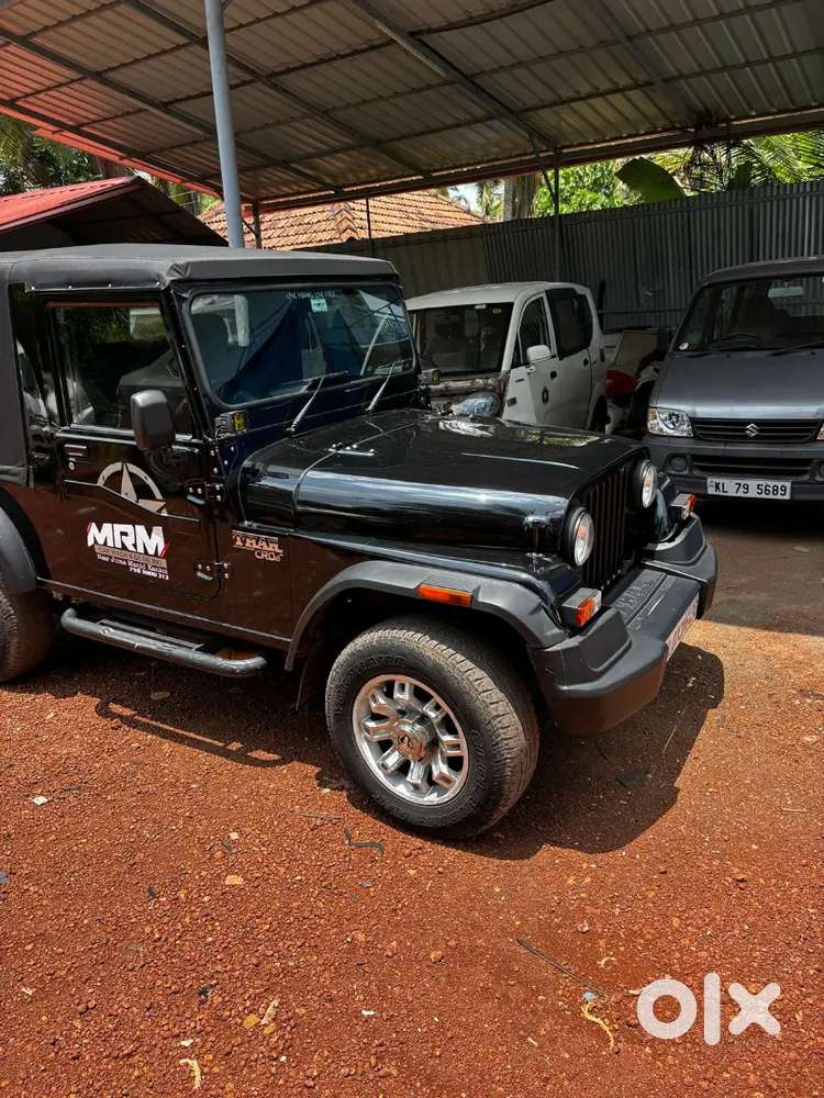 Mahindra Thar 2018 Diesel 52000 Km Driven