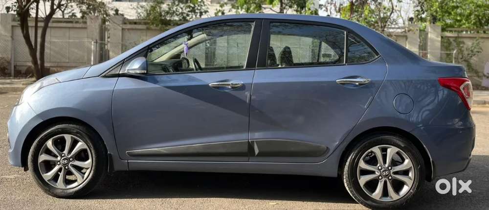 Hyundai Xcent 1.2 Vtvt Sx Option, 2015, Petrol