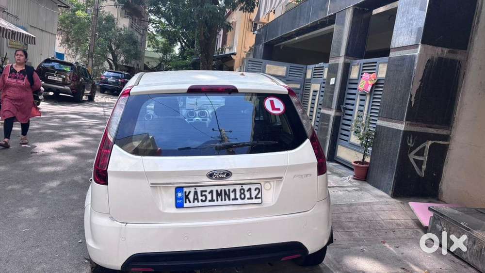 Ford Figo 2011 Petrol Good Condition