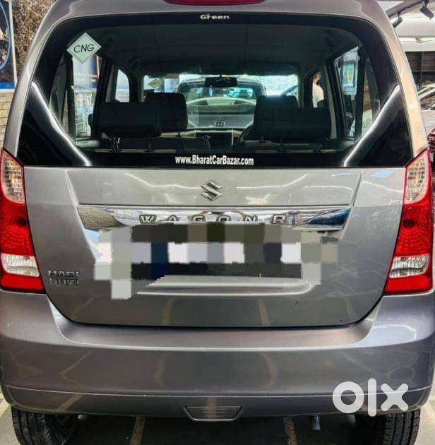 Maruti Suzuki Wagon R 2017