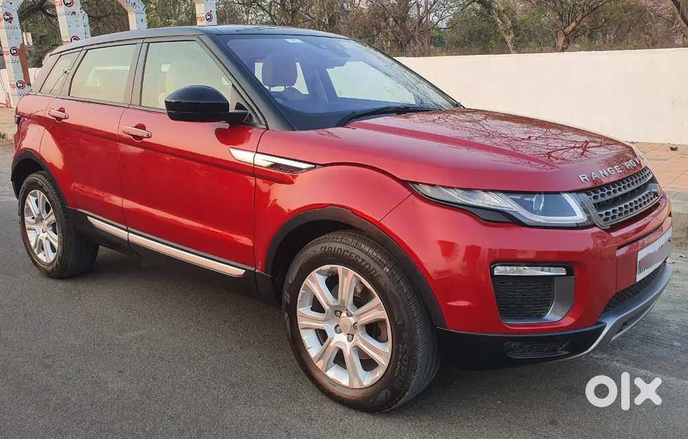 Range Rover Evoque 2015 Diesel
