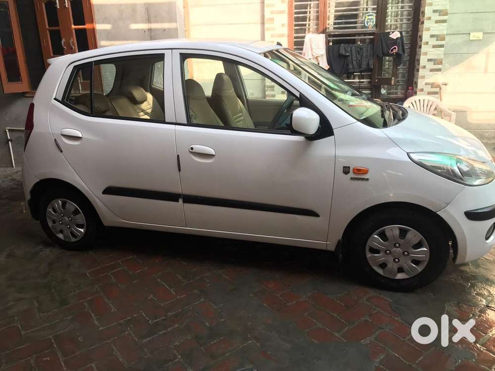 Hyundai I10 Sportz 2009