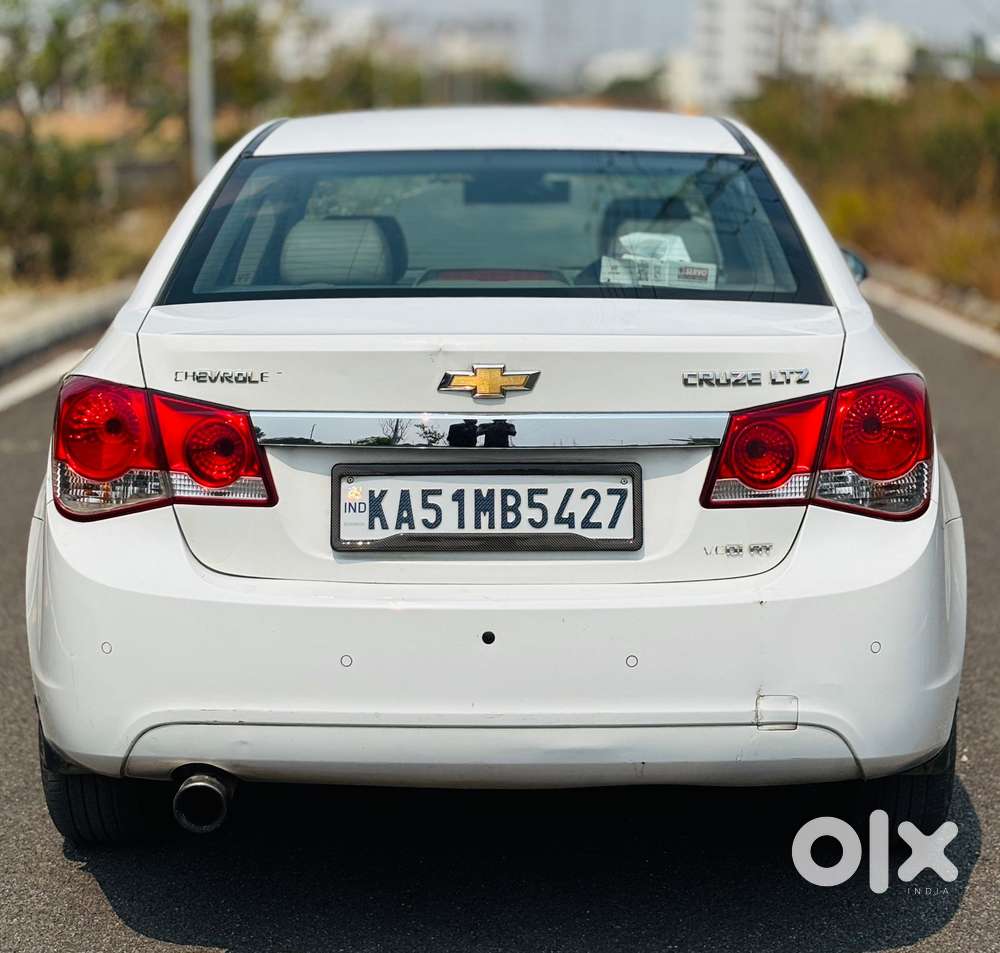 Chevrolet Cruze 2010-2011 Ltz At, 2011, Diesel