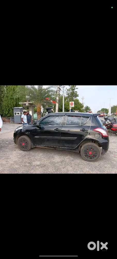 Maruti Suzuki Swift 2014