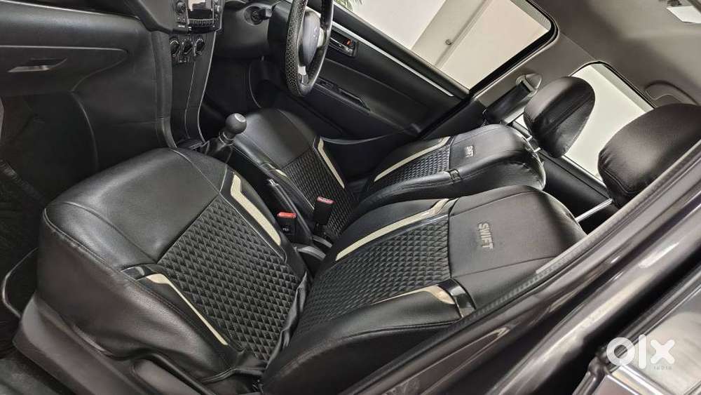 Maruti Suzuki Swift Vxi 1.2 Abs Bs-iv, 2015, Petrol