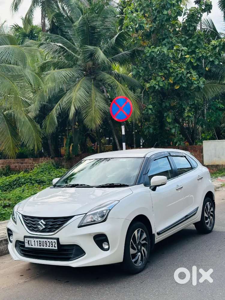 Maruti Suzuki Baleno 2021 Zeta 16000 Km Single Owner