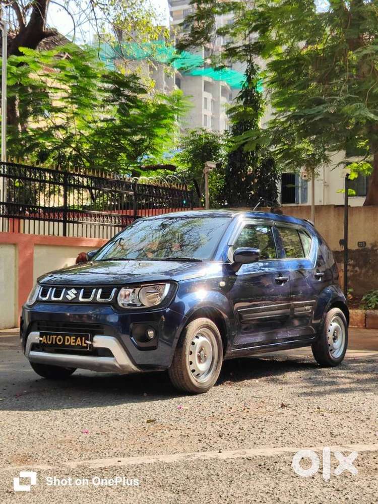 Maruti Suzuki Ignis 1.3 Sigma, 2022, Petrol