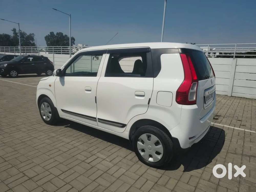 Maruti Suzuki Wagon R Vxi 1.0 Cng, 2023, Cng & Hybrids