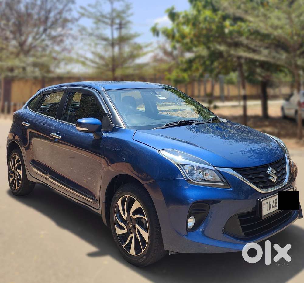 Maruti Suzuki Baleno Zeta, 2021, Petrol