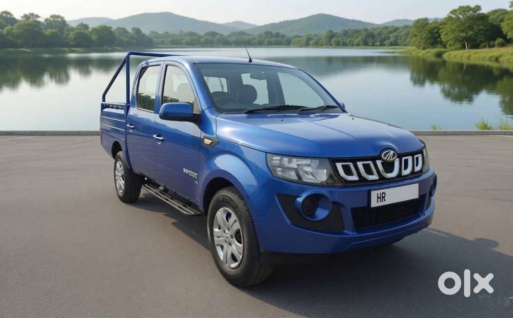 Mahindra Imperio 2.5 Dc Vx, 2016, Diesel