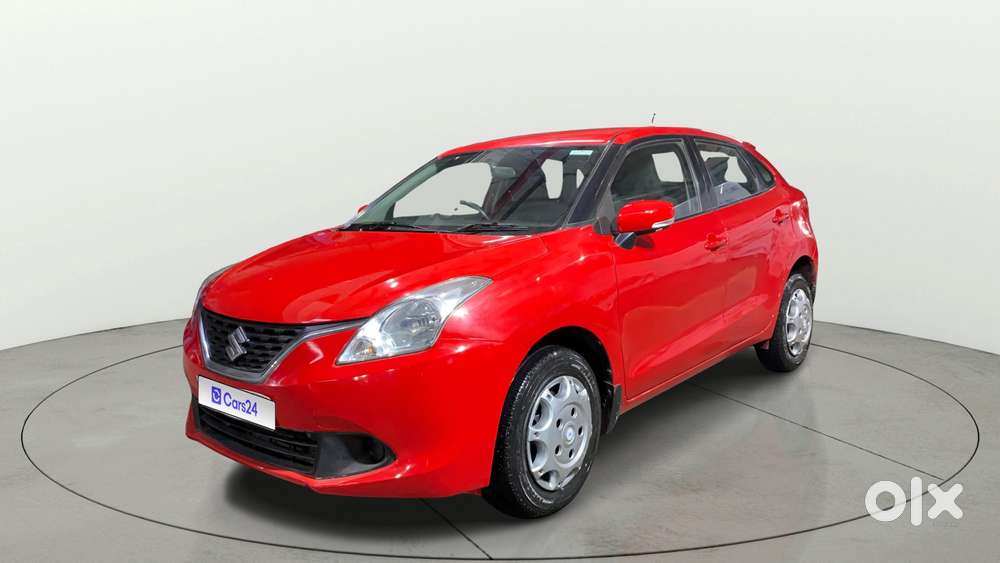 Maruti Suzuki Baleno 1.2 Delta, 2017, Petrol