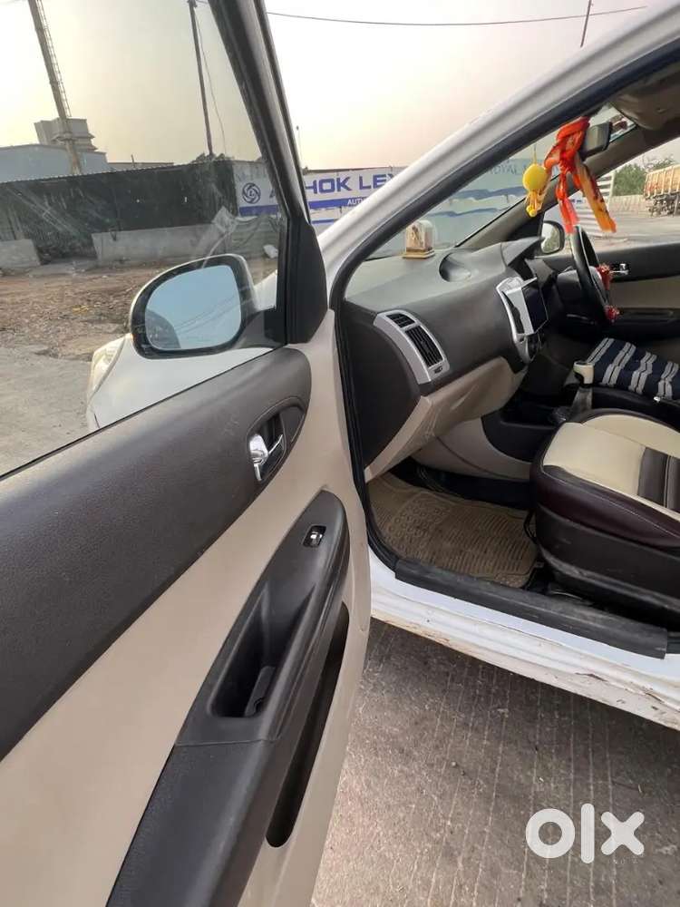 Hyundai I20 2011