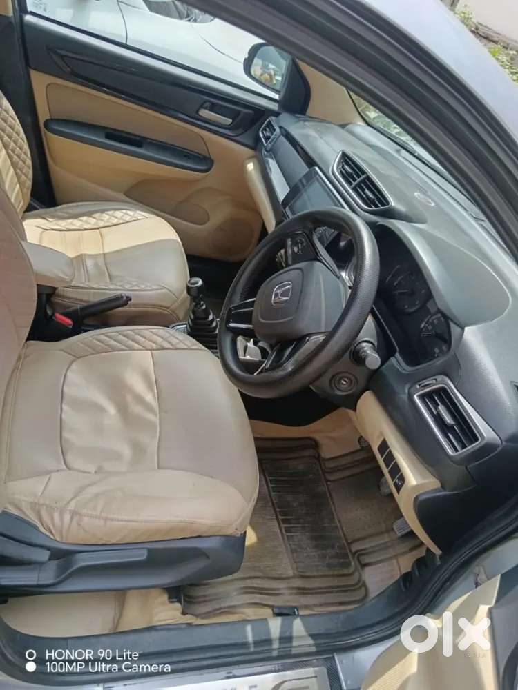 Honda Amaze V Diesel 2020