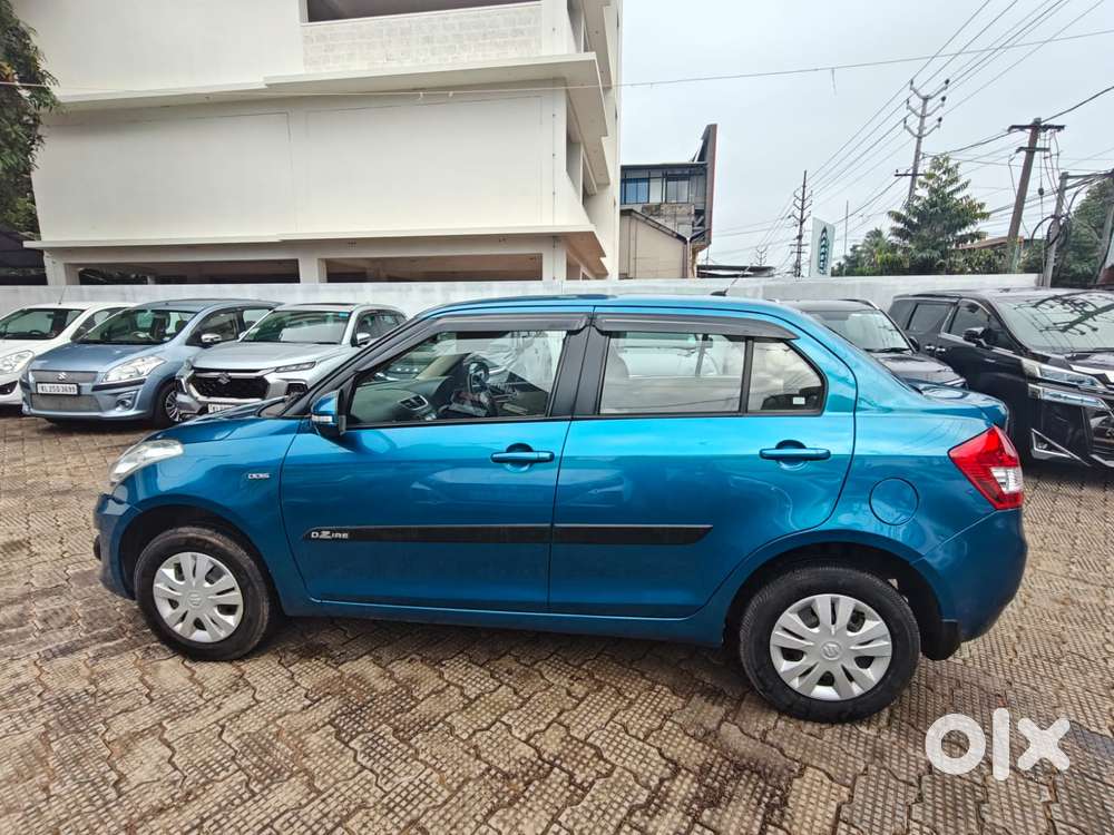 Maruti Suzuki Swift Dzire Vdi Bsiv, 2014, Diesel