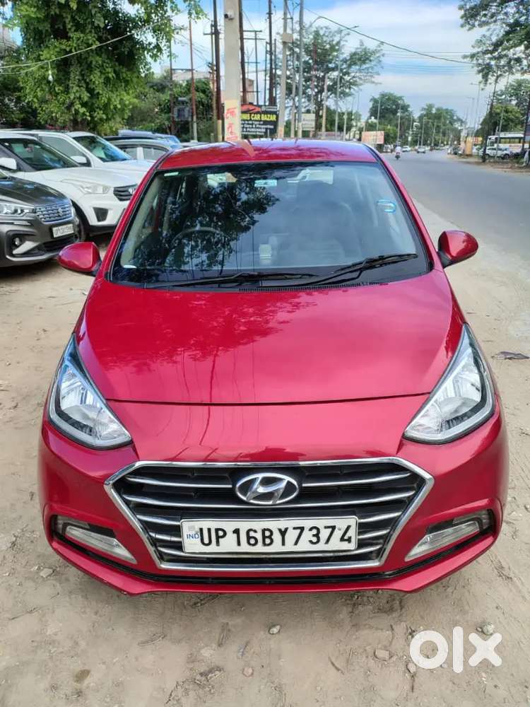 Hyundai Xcent Petrol 2018 Second Owner