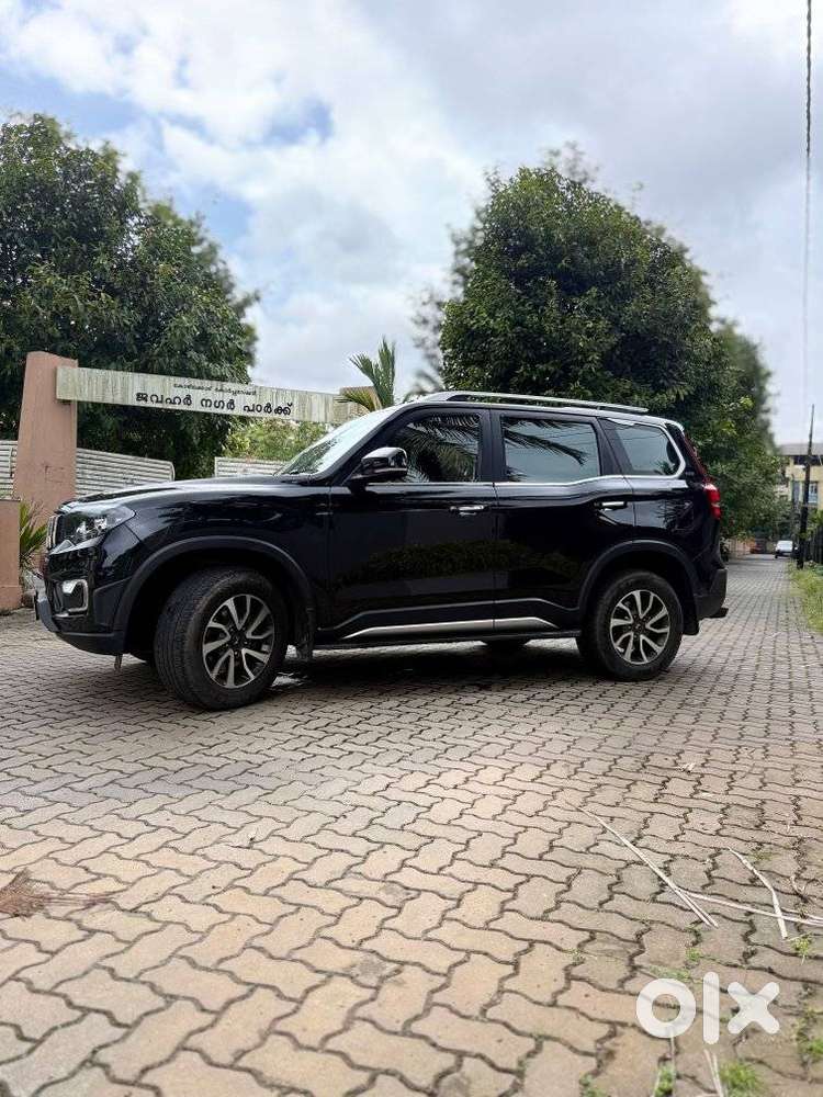 Mahindra Scorpio N D At 2wd Z8 S 7s Z8 Select, 2023, Diesel
