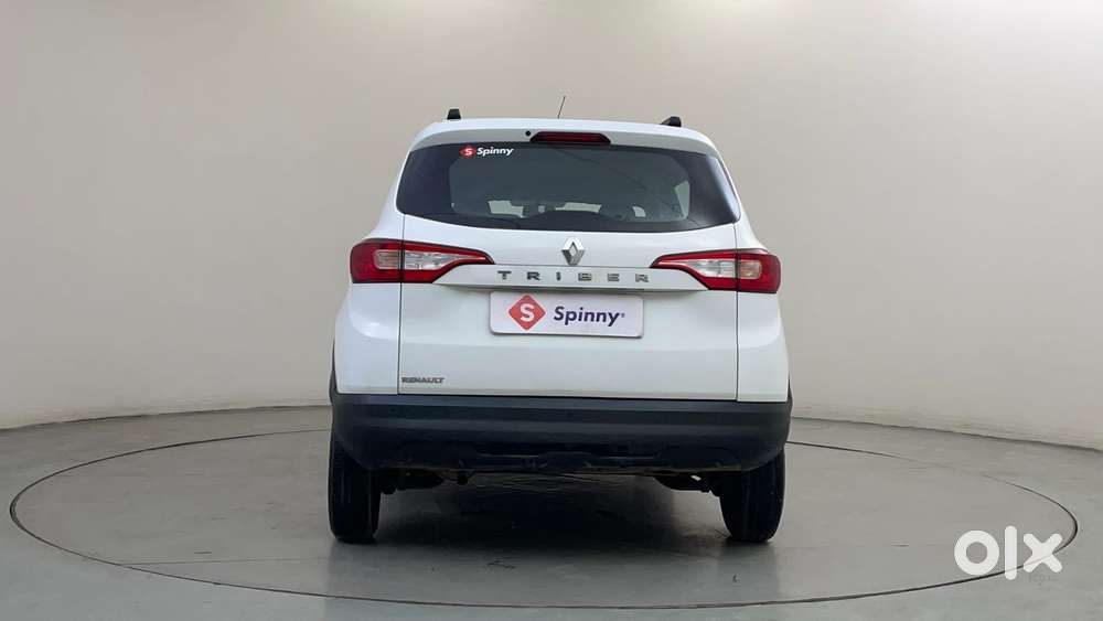 Renault Triber Rxl, 2024, Petrol