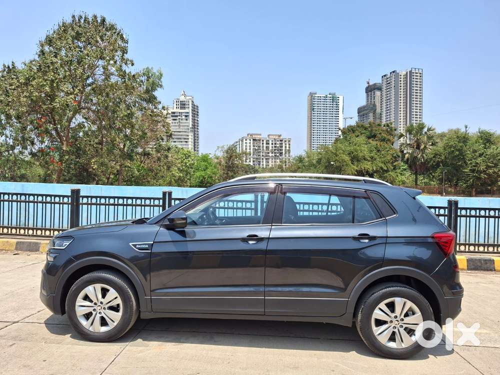 Skoda Kushaq 1.0 Tsi Ambition At, 2023, Petrol