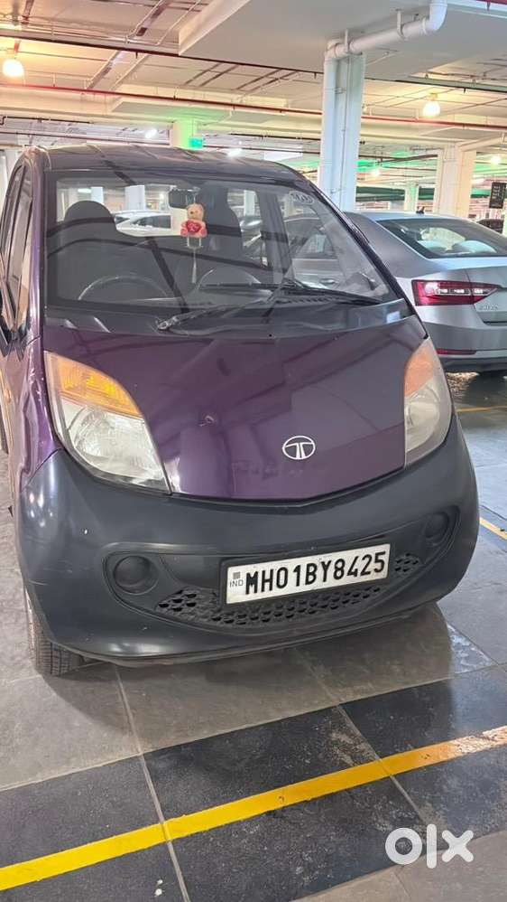 Tata Nano 2015 Company Fitted Cng  Well Maintained
