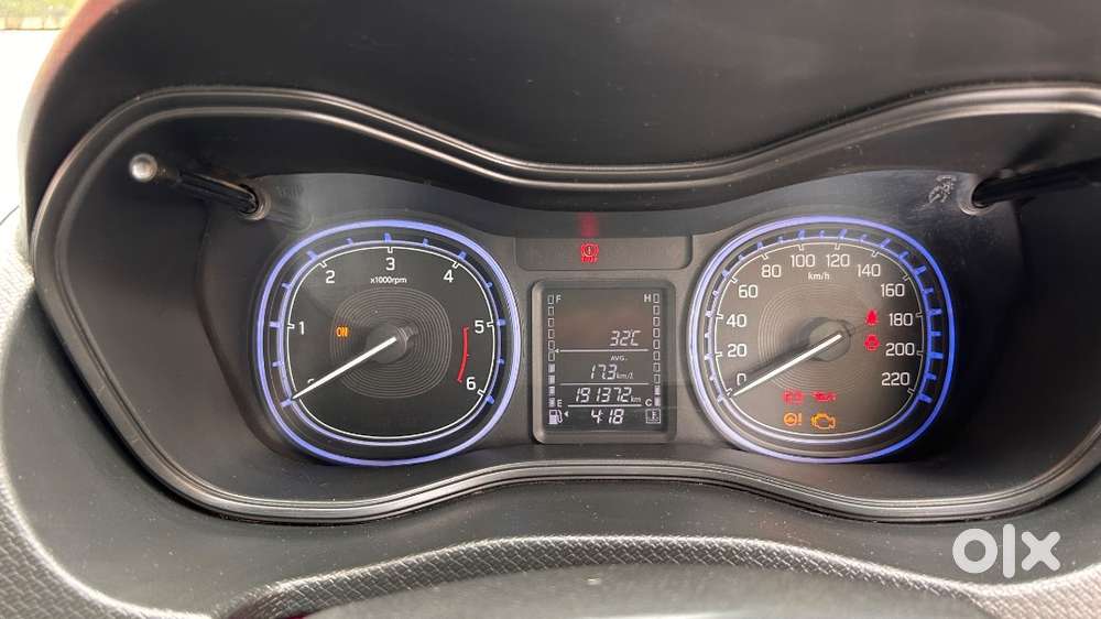 Maruti Suzuki Vitara Brezza Zdi+  2017  First Owner