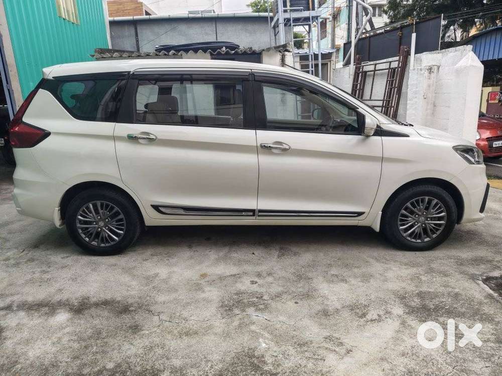 Maruti Suzuki Ertiga 1.4 Zxi Plus Shvs, 2019, Petrol