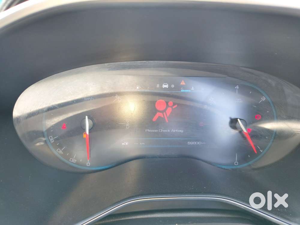 Mg Hector Sharp Diesel Manual, 2020, Diesel