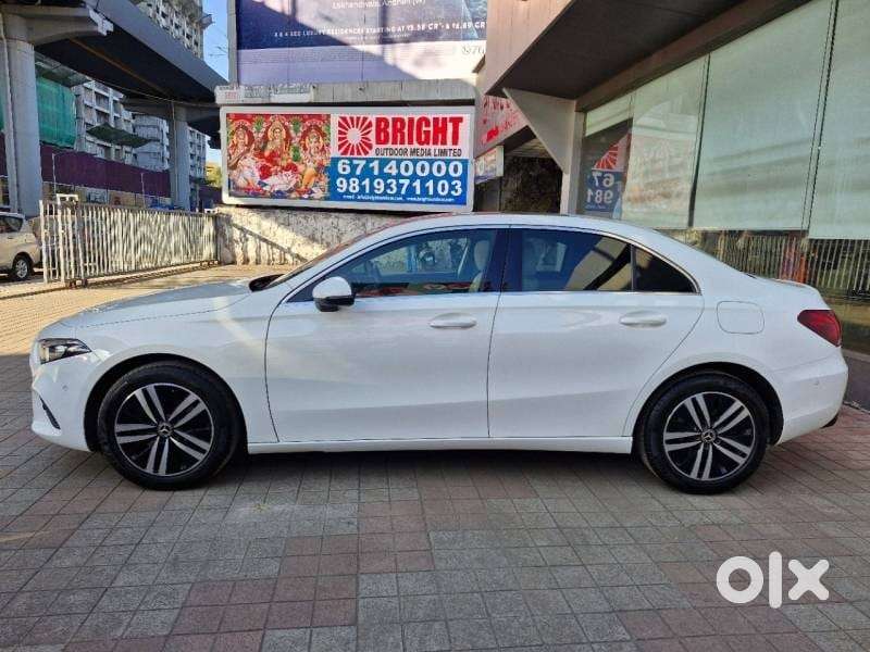 Mercedes-benz A-class Limousine 200, 2022, Petrol