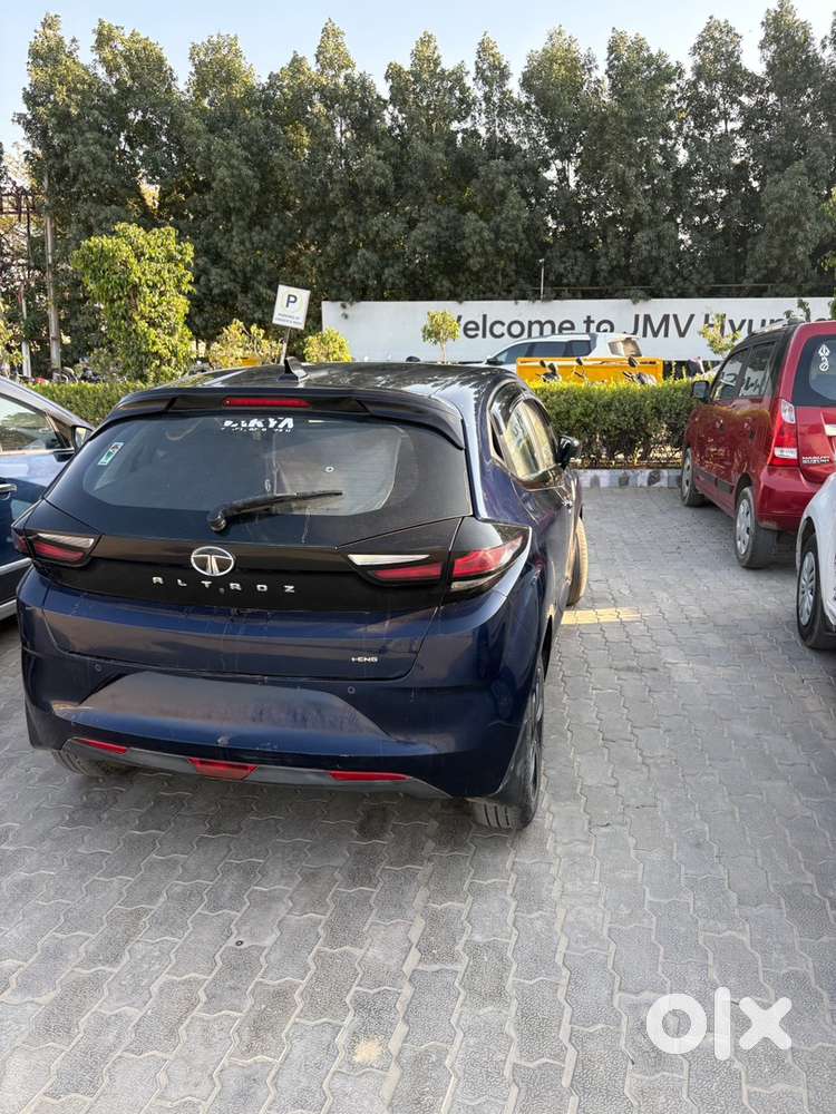 Tata Altroz 2024 Cng & Hybrids Well Maintained