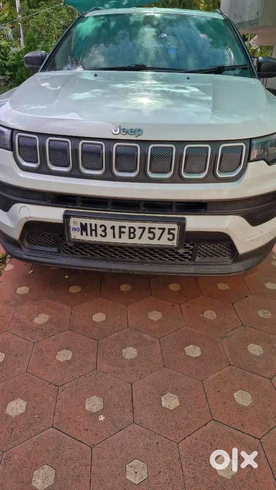 Jeep Compass Sport 2021 Diesel Manual