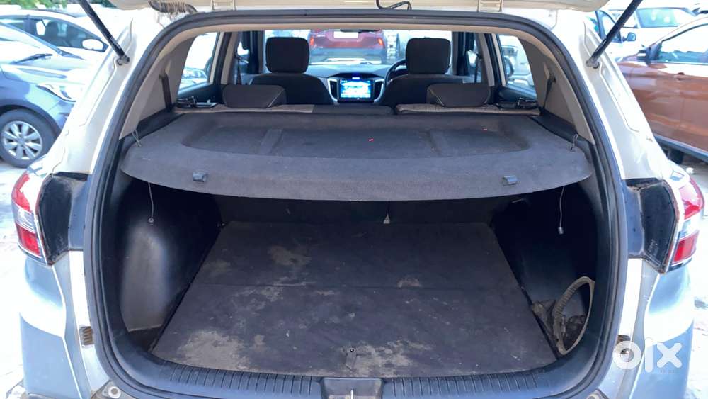 Hyundai Creta 1.6 Sx Automatic, 2019, Petrol