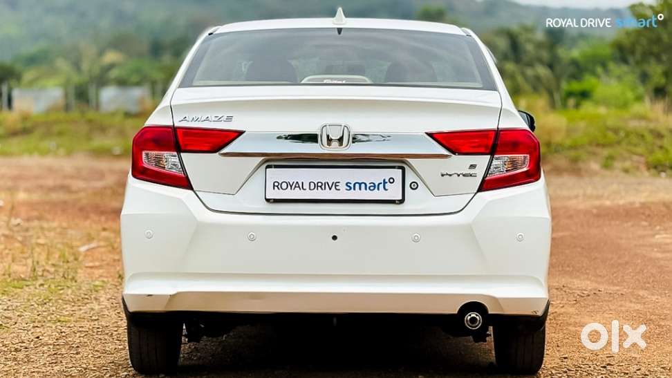 Honda Amaze, 2018, Petrol