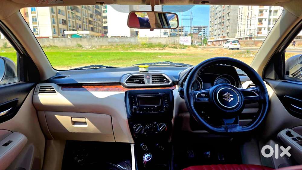 Maruti Suzuki Swift Dzire Vxi Optional, 2019, Cng & Hybrids