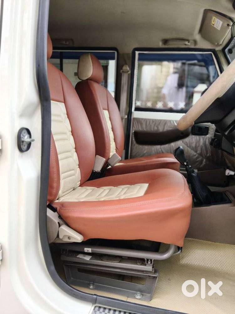 Mahindra Bolero B6 (o), 2022, Diesel
