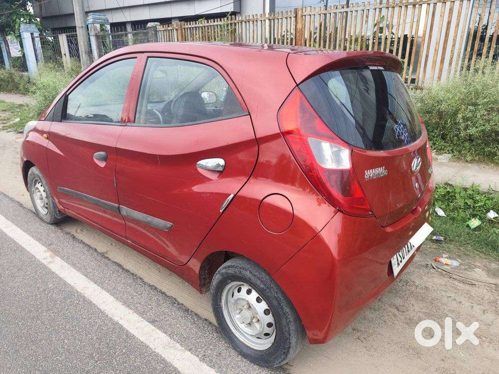 Hyundai Eon Era, 2012, Petrol