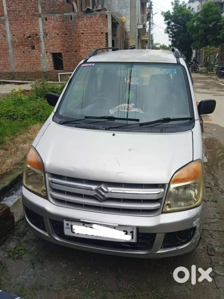 Wagon R Maruti Suzuki 2009