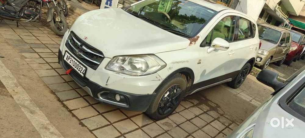 Hyundai Verna, 2019, Diesel