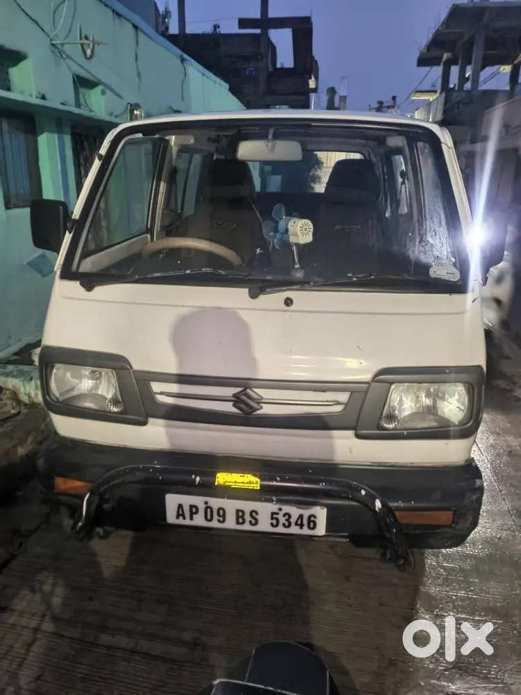 Maruti Suzuki Omni 2008 Petrol 82000 Km Driven