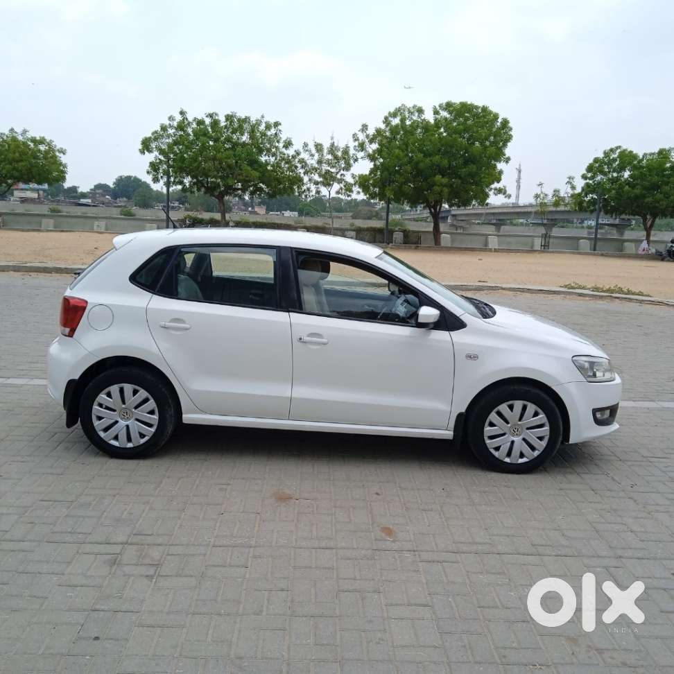 Volkswagen Polo 1.2 Mpi Comfortline, 2012, Petrol