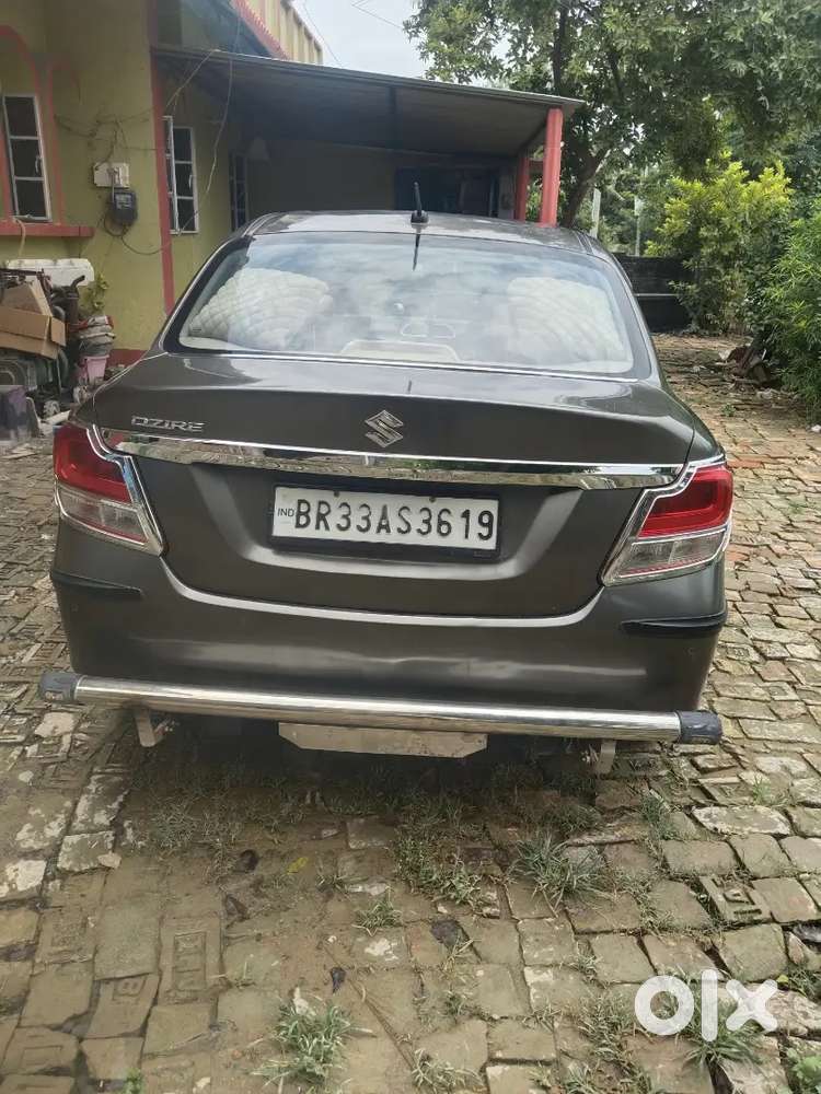 Maruti Suzuki Dzire 1.2 2021