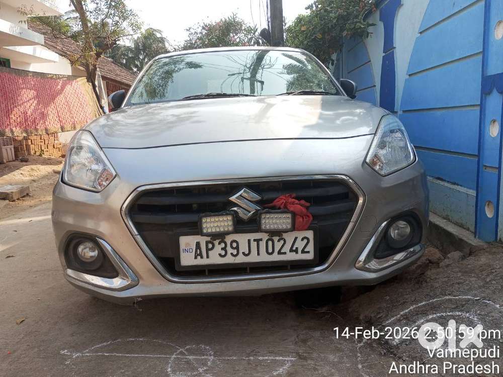 Maruti Suzuki Swift Dzire 2021