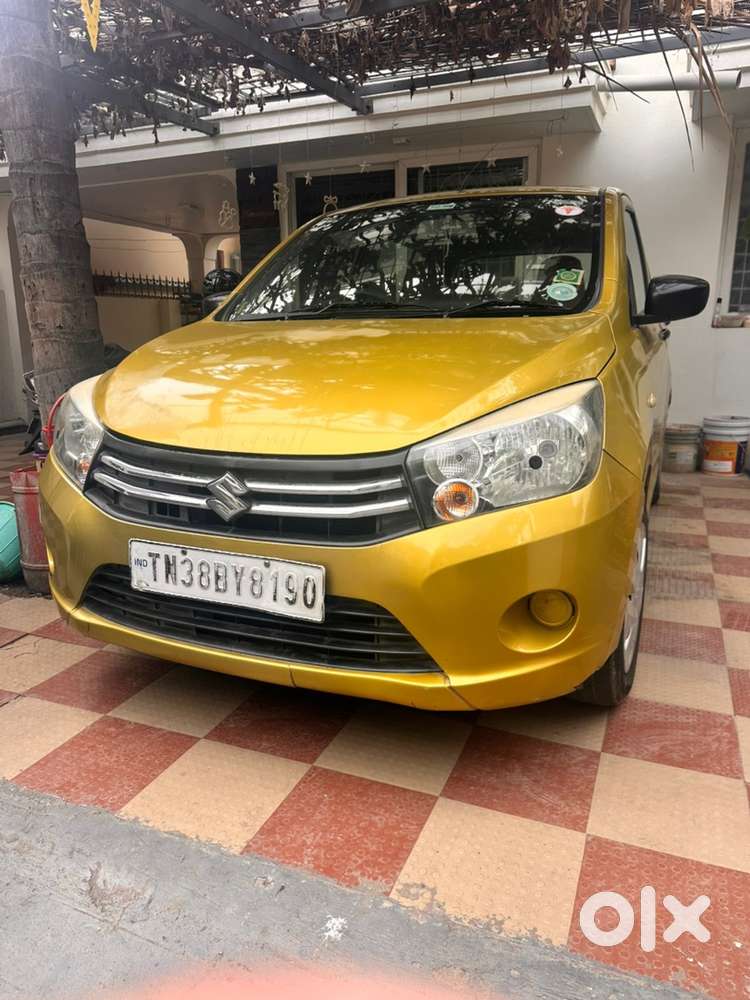 Maruti Suzuki Celerio 2014