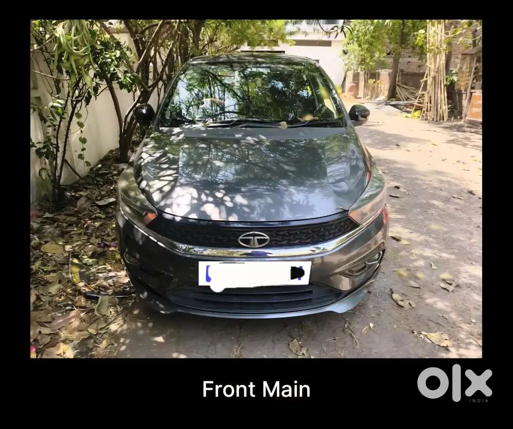 Tata Tiago Xza Plus Petrol