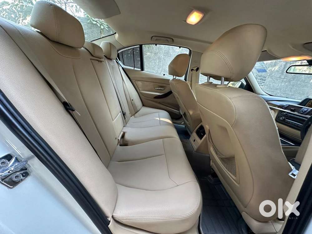 Bmw 3 Series 2014