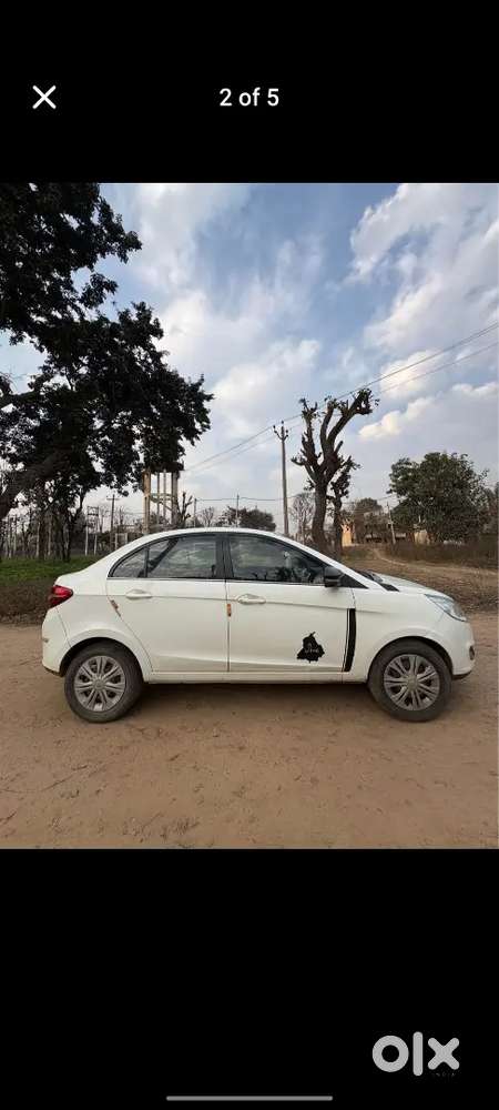 Tata Zest 2015 Model First Owner Rc Valid 2030