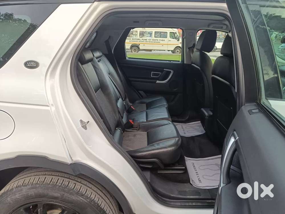 Land Rover Discovery Sport, 2017, Diesel