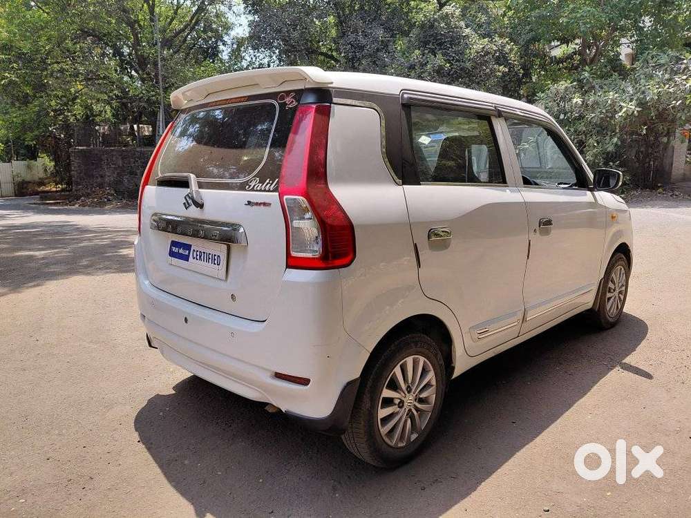 Maruti Suzuki Wagon R Lxi Cng, 2019