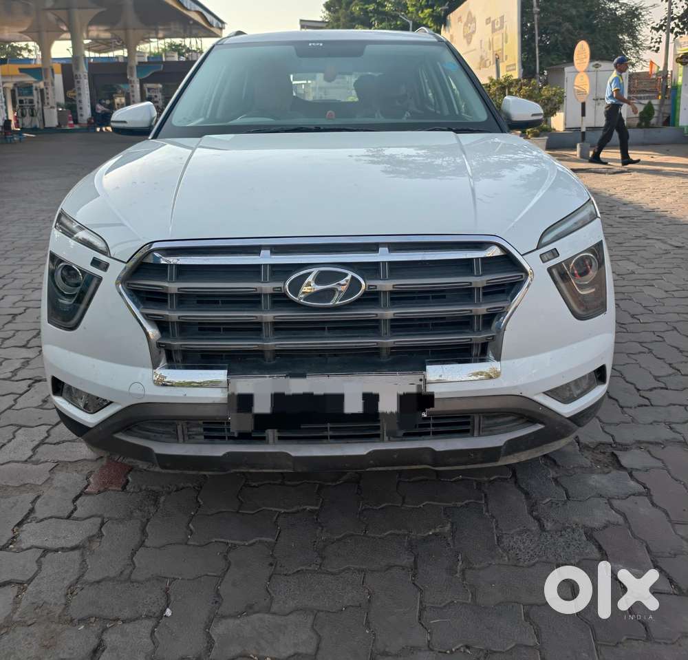 Hyundai Creta 1.4 Ex Crdi, 2020, Diesel