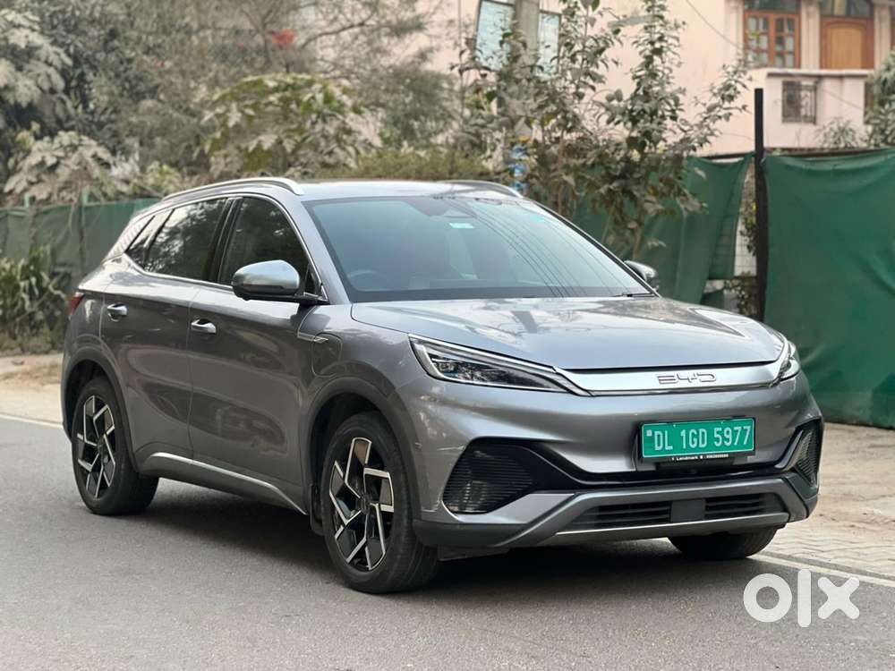 Byd Atto 3 Extended Range, 2023, Electric